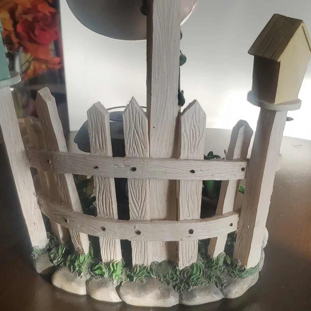CANDLE BIRDHOUSE! - Picture 4 of 10
